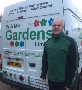 Michael - Gardening Services in East Kilbride 2