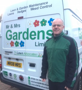 Michael - Gardening Services in East Kilbride