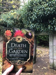 Death in the Garden - front cover